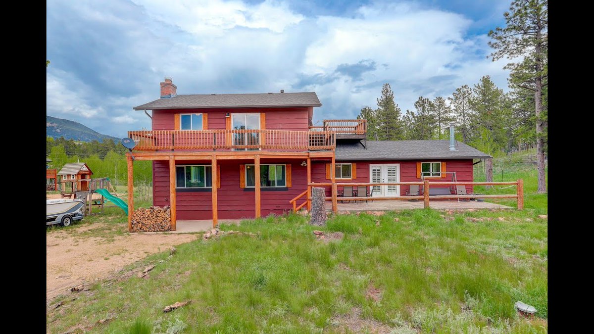🏡 Carrie Bachofer presents 183 N Random Road Bailey, #CO | bit.ly/NewHome-CO #NorthernColorado #NoCo #RealEstate