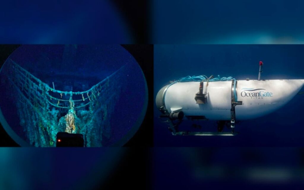 Implosión catastrófica: ¿Qué es y por qué implosionó el sumergible #Titan de #OceanGate?💥🌊🌊
#Submarino
#Oceano
#Atlántico
cadenapolitica.com/implosion-cata…