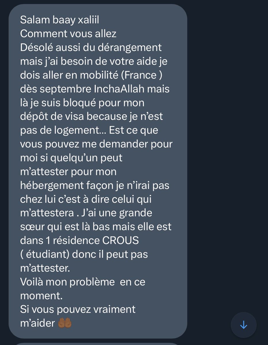 Ly_Ibraahima's tweet image. Salaam.
Pouvez-vous l’aider s’il vous plaît ???
Rt apprécié 
🛑🛑🛑🛑🛑🛑🛑🛑