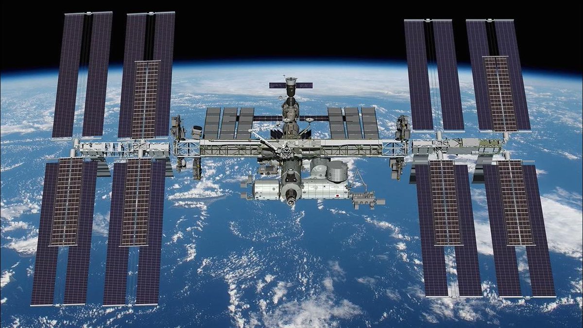 Expedition 69 SpaceX Dragon CRS-28 Cargo Ship Space Station Docking - June 6, 2023 https://t.co/hFBSiZbEiE https://t.co/4XxsT5jQS1