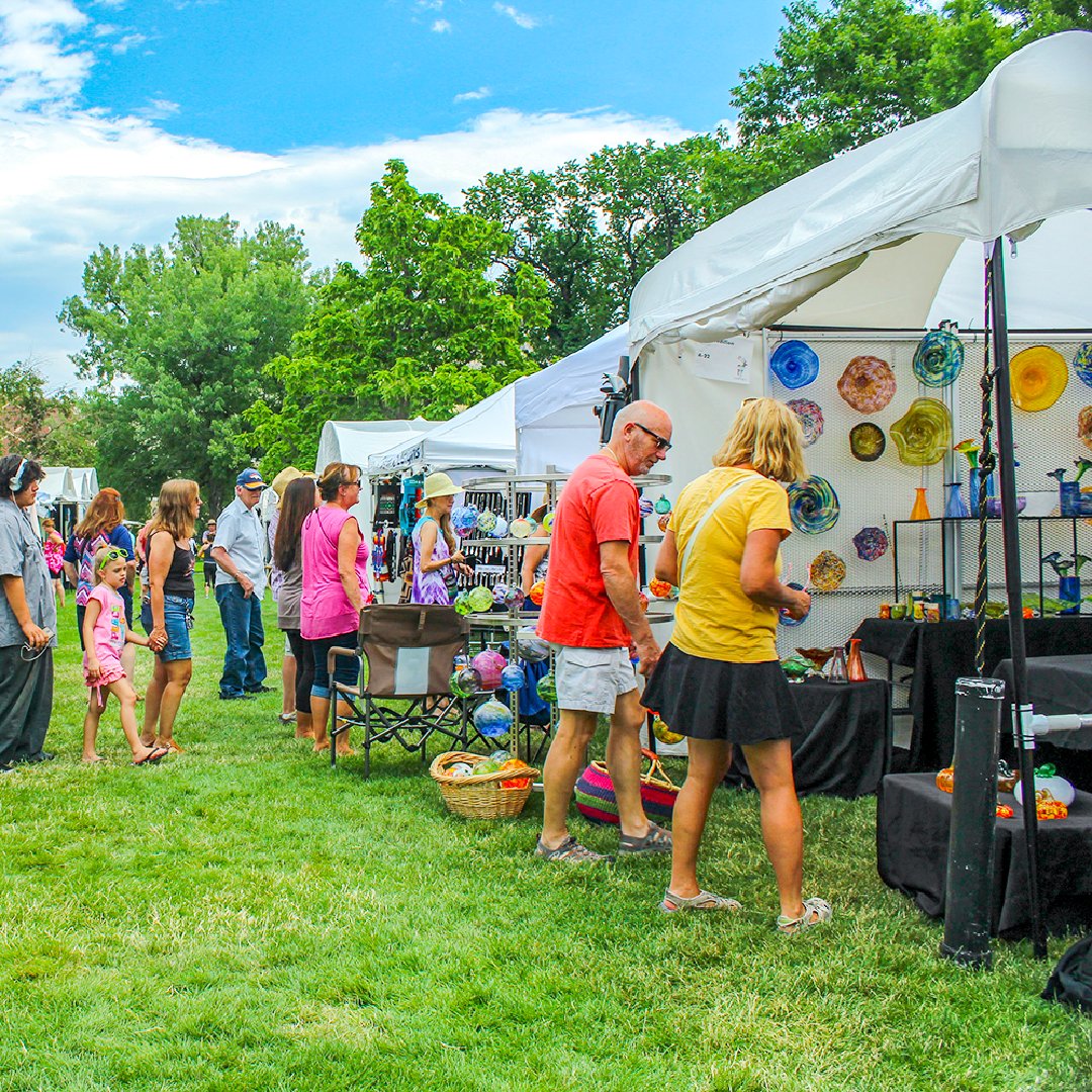 City of Golden on Twitter "Join us at the Artsweek Festival this