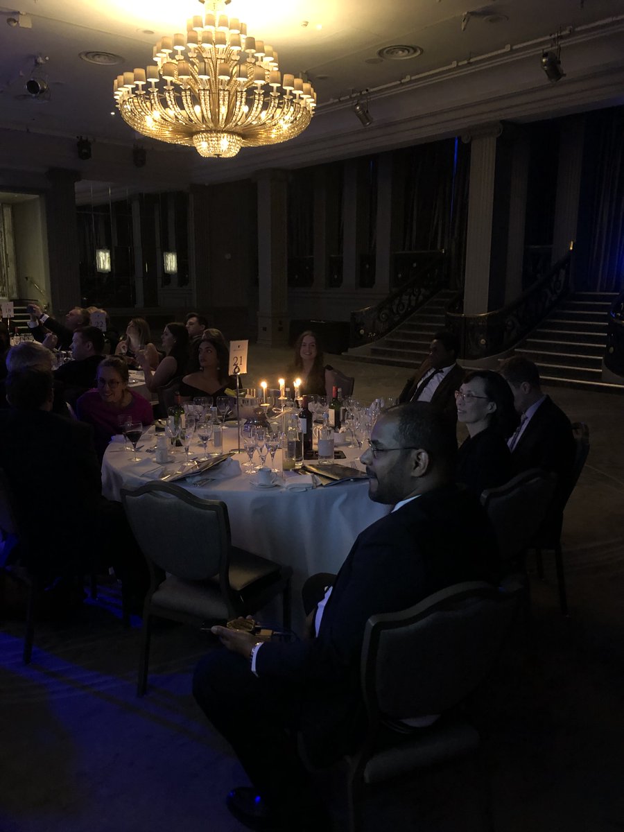 We are proud to be at the <a href="/REAssociation/">REA</a> #britreawards this evening with the five fabulous postgraduate students shortlisted for the Future Game Changers Award sponsored by <a href="/Glennmont/">Glennmont Partners</a> <a href="/CollLarkin12/">Coll Larkin</a> <a href="/Atughwe/">Raymond Atughwe</a> <a href="/marvinwright_/">Marvin Wright 🇪🇺 #thankyouNHS</a> <a href="/mama0924763309/">Asam</a> @priyanka_pripri
<a href="/SupergenORE/">Supergen ORE Hub</a> <a href="/SENHub1/">Supergen Energy Networks Hub</a>