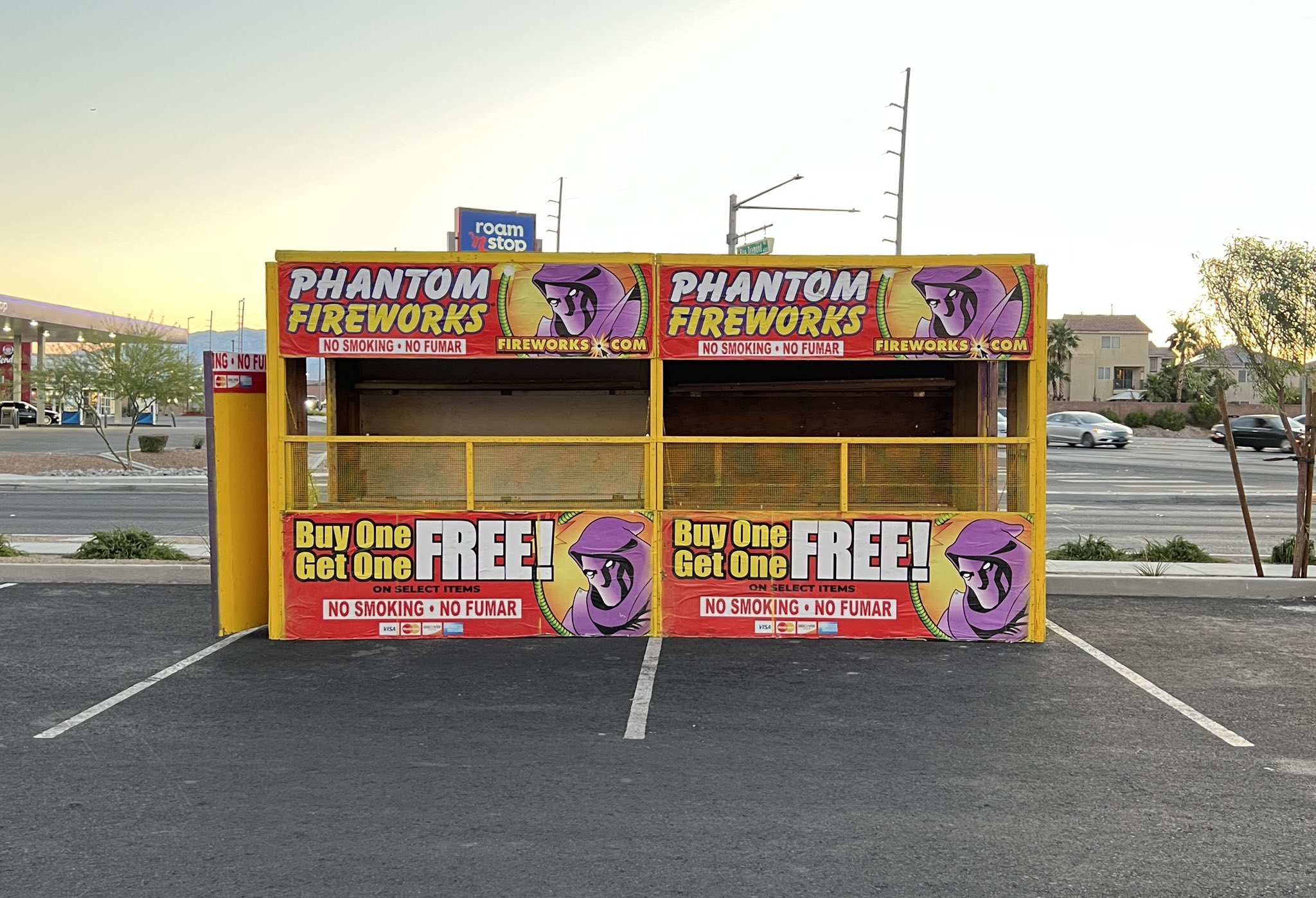 Las Vegas Issues on Twitter "It’s that time of year when the yellow boxes begin invading our