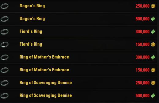 Gold_Vendor's tweet photo. Adhazabi is back with this week's Gold Vendor items. This one hopes there is something you can use, my loyal customers. Perhaps the head piece from the Baron Zaudrus set? Or one of the many fine rings I have to offer? 

@TESOnline #ElderScrollsOnline #ESOFam https://t.co/heQx8Xi2iP