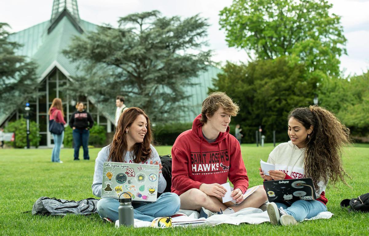 Saint Joseph's University is ready to provide a seamless path to admission for Cabrini University students. Come visit us for special Cabrini Transfer Days on July 11, 13, 18 and 20. Learn more: sju.edu/admission/unde…