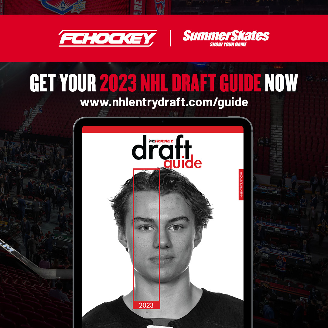 FCHockey's tweet image. Hey #NHLDraft fans! Our friends at @Summerskates are putting you on the clock in our 'Versus' series! Pick between top-end blueliners Axel Sandin Pellikka and David Reinbacher!

Hit 'RT' for Reinbacher and 'Like' for Sandin Pellikka!

nhlentrydraft.com/guide/