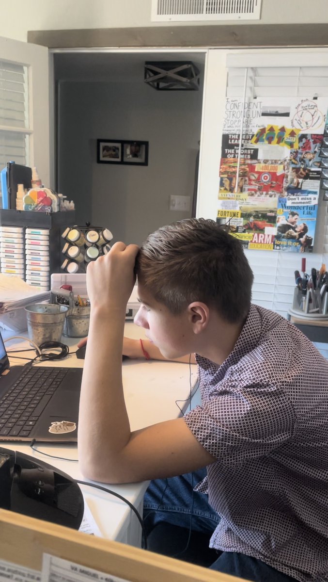 My son, Nathan, working hard at our business. It IS a fam biz - why it's called Family First Life. Family comes first. He’s learning the value of having your own biz & building your own dreams vs others.
#familybusiness #entrepreneurs #teachyourkids #teensinbusiness #fireyourboss