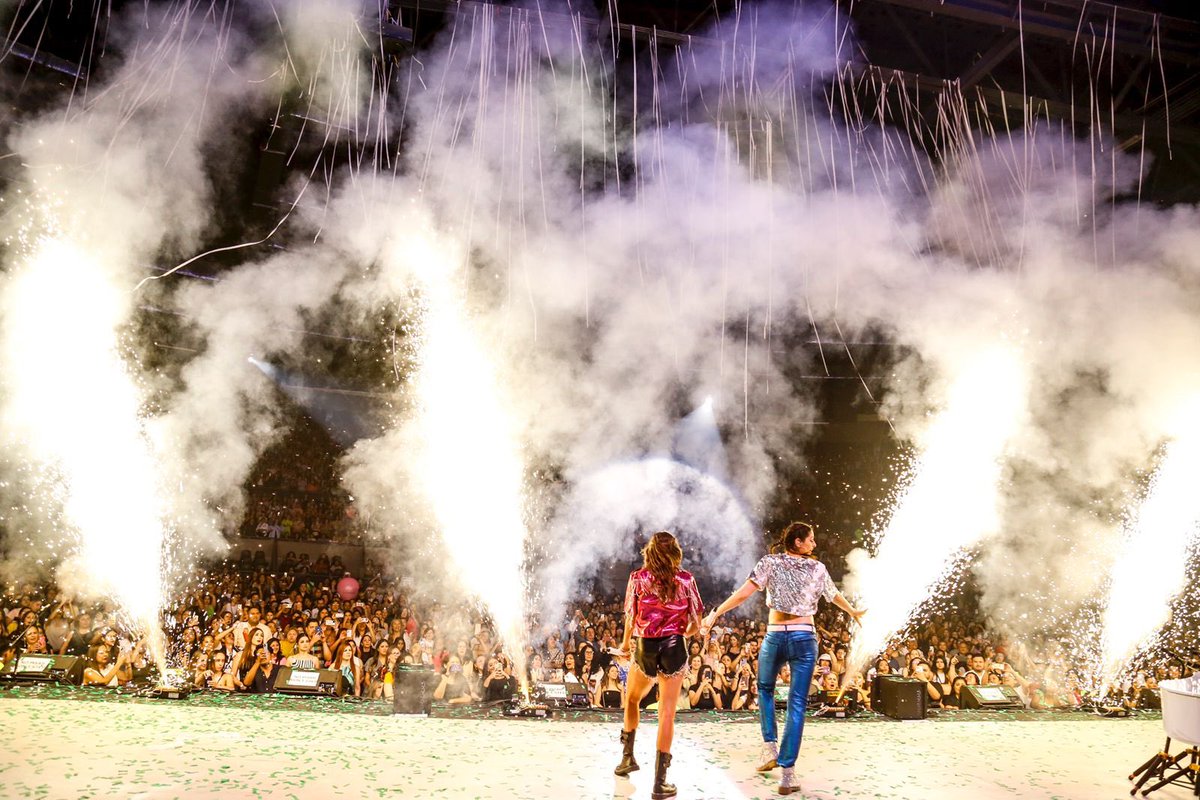 seitrack's tweet photo. Vamos por la segunda noche #SoldOut en Monterrey con @haashoficial y su #GiraMiSalidaContigo. ¿Listos? 🤩🤩 https://t.co/BbWMGCaPi2