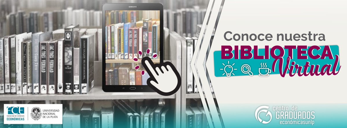 Grad_Econo_UNLP's tweet image. ¿Nunca te capacitaste con nosotros? CONOCENOS!!!
Ingresá en nuestra web y mirá todo los cursos que tenemos para vos. 
Cliqueá acá!! graduados.net.ar