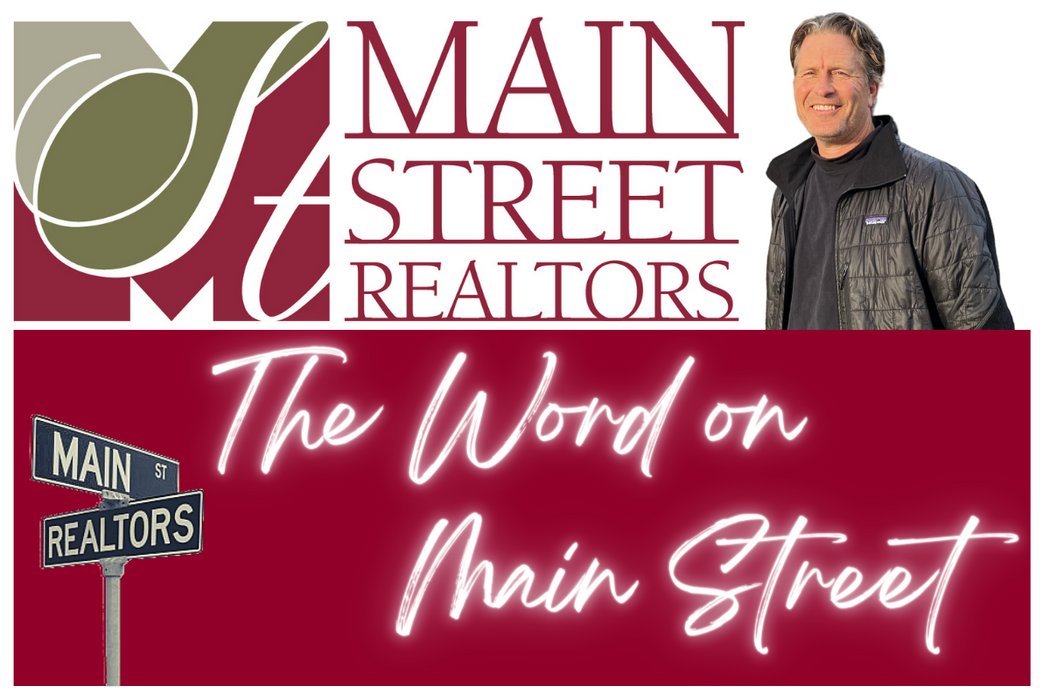 MainStRealtors's tweet photo. The Word on Main Street - https://t.co/wQbVjCr7e1 https://t.co/uAVUoxUIHX