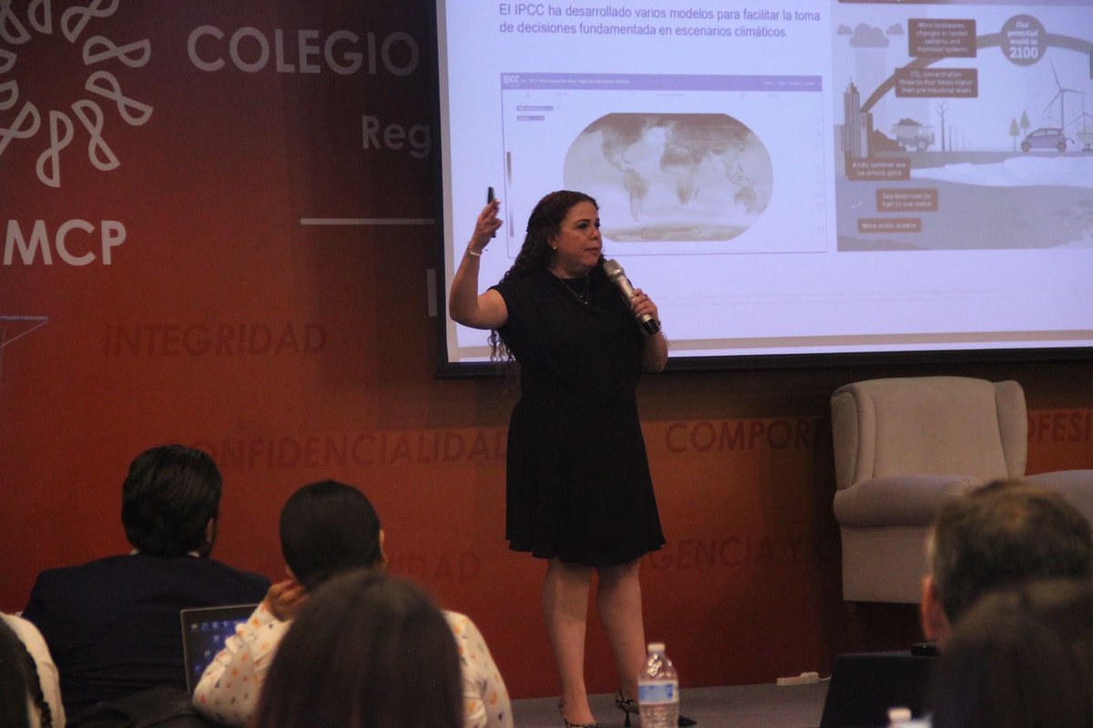 CCPMichoacan's tweet photo. Arrancamos el Foro Regional las NIF y las NIA en Continua Evolución con la ponencia “Impacto en la sostenibilidad financiera de las PYMES”, donde la Mtra. Jessica Y. Jiménez Gaza.

¡Sin duda alguna un tema muy interesante!
#PrincipiosQueTransforman https://t.co/fD6lcVAd6a