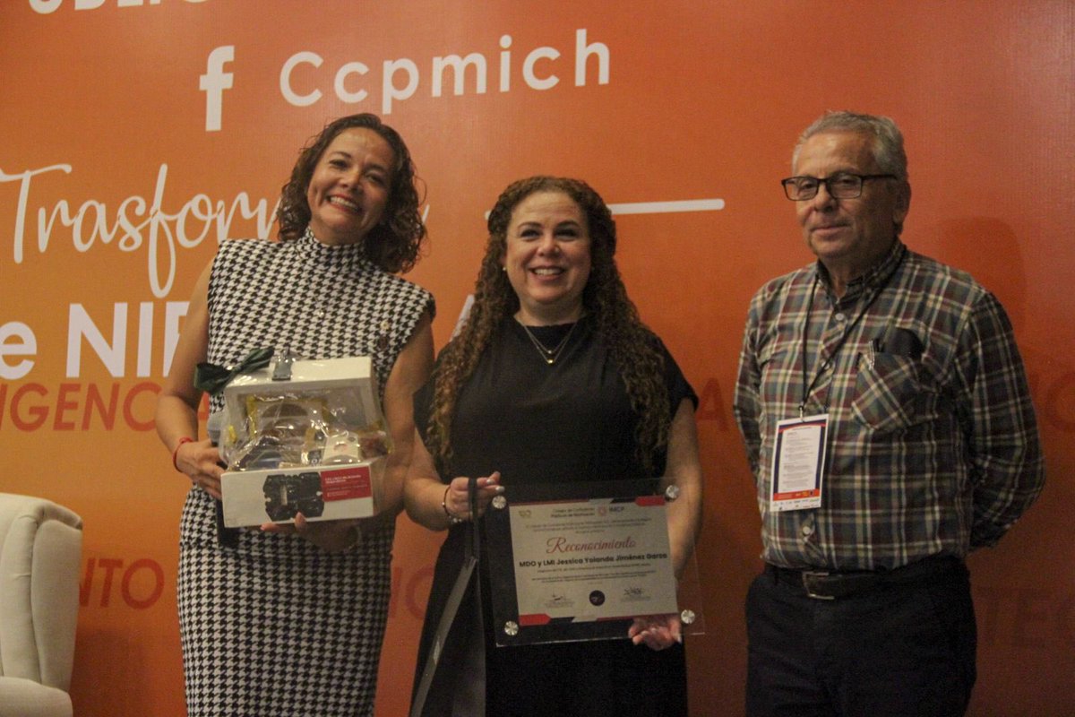 CCPMichoacan's tweet photo. Arrancamos el Foro Regional las NIF y las NIA en Continua Evolución con la ponencia “Impacto en la sostenibilidad financiera de las PYMES”, donde la Mtra. Jessica Y. Jiménez Gaza.

¡Sin duda alguna un tema muy interesante!
#PrincipiosQueTransforman https://t.co/fD6lcVAd6a