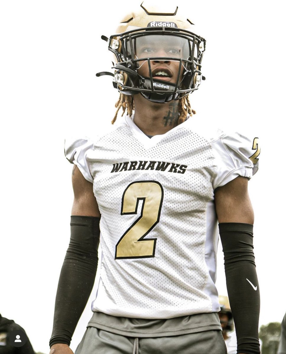 Terrell Riley (@terrellriley_16) on Twitter photo Senior SZN Loading
hudl.com/v/2J8KKY
Terrell Riley c/o ‘24
3.2GPA
21’ & 22’ GHSA Region Athlete of the year
Junior Season Highlights
2022 Stats:
1429 Rushing Yards
1185 Passing Yards
32 Touchdowns
2021 Stats:
28 Touchdowns
1380 Rush Yards
918 Pass Yards
<a href="/RecruitGeorgia/">Recruit Georgia</a> Senior SZN Loading
hudl.com/v/2J8KKY
Terrell Riley c/o ‘24
3.2GPA
21’ & 22’ GHSA Region Athlete of the year
Junior Season Highlights
2022 Stats:
1429 Rushing Yards
1185 Passing Yards
32 Touchdowns
2021 Stats:
28 Touchdowns
1380 Rush Yards
918 Pass Yards
<a href="/RecruitGeorgia/">Recruit Georgia</a>