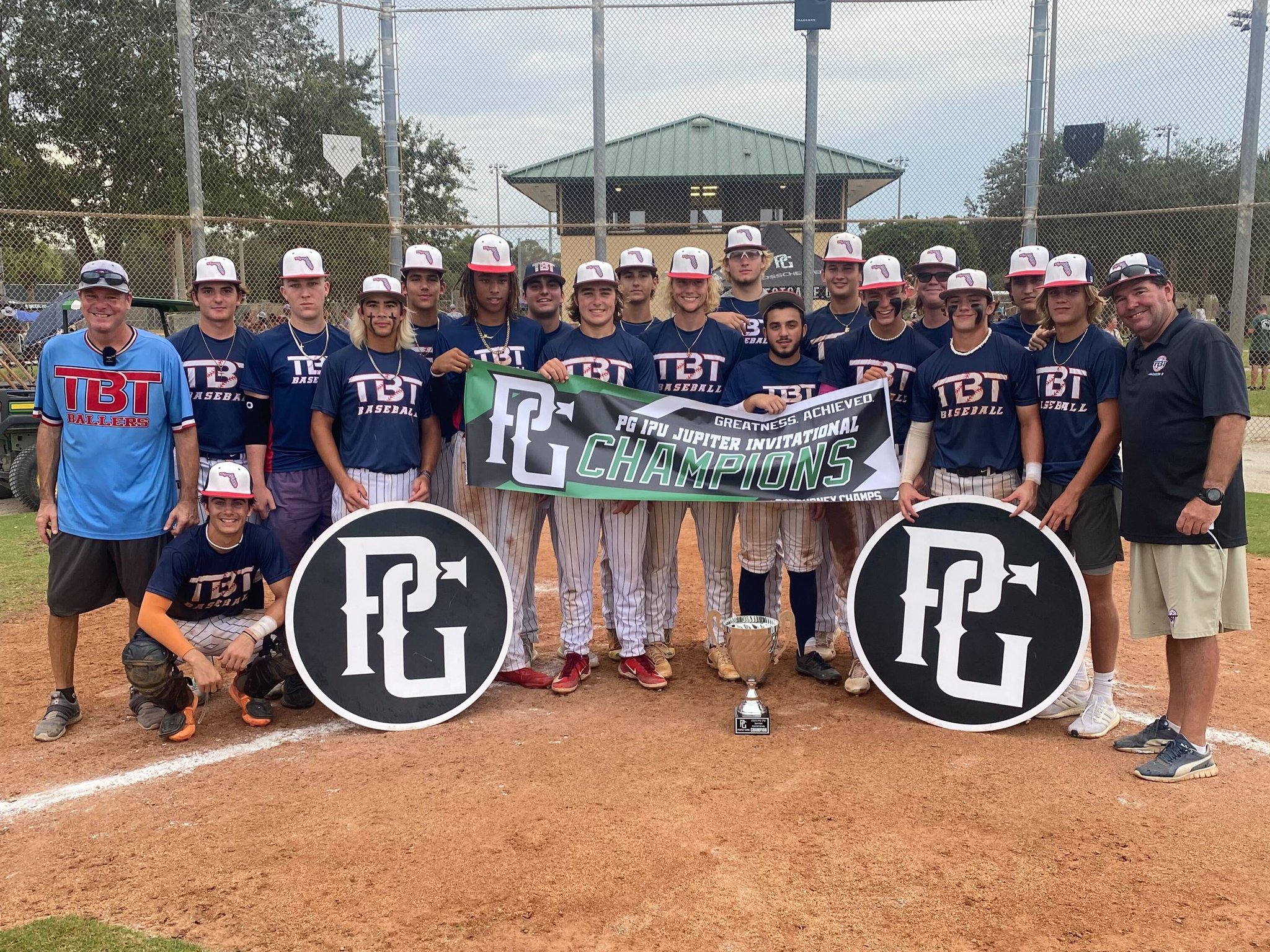 Perfect Game Tournaments on Twitter "17u Jupiter Invitational 🏆Champion Tbt Joros 2024 🥈