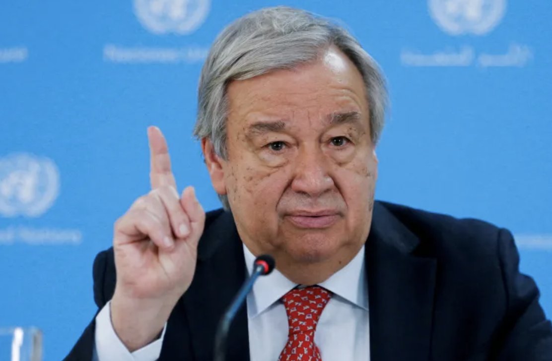 Al Jazeera English on Twitter: "The UN has been criticised by human