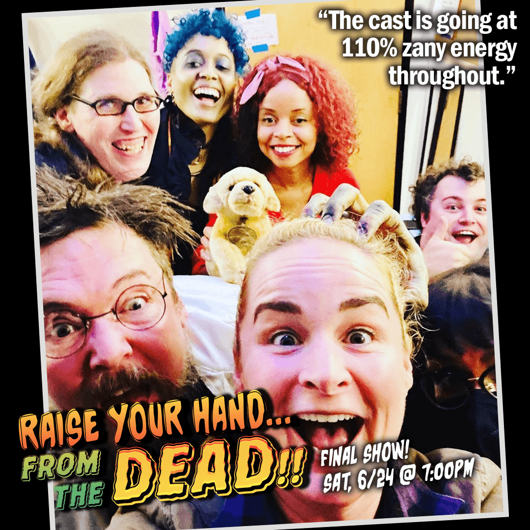 Sacred Fools Theater Company tweet media