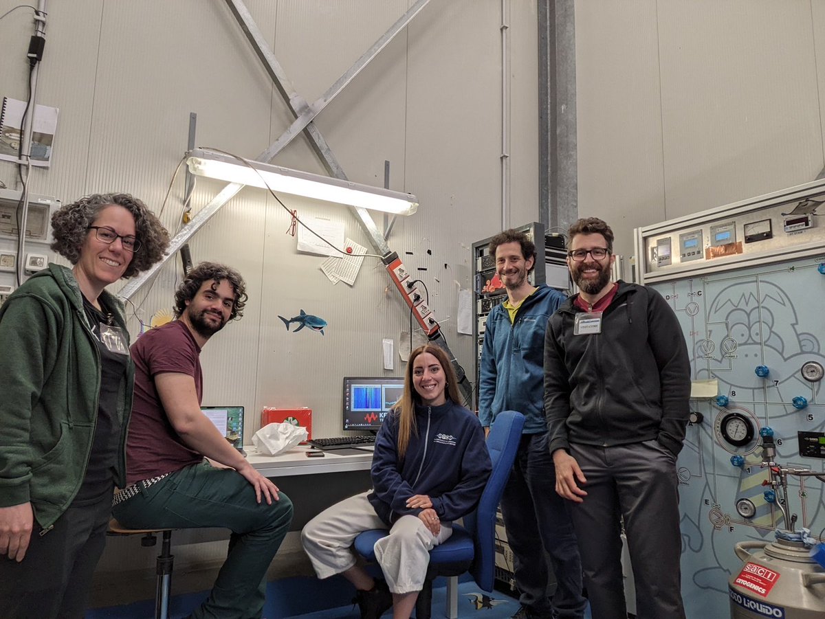 Anna Grassellino tweet media