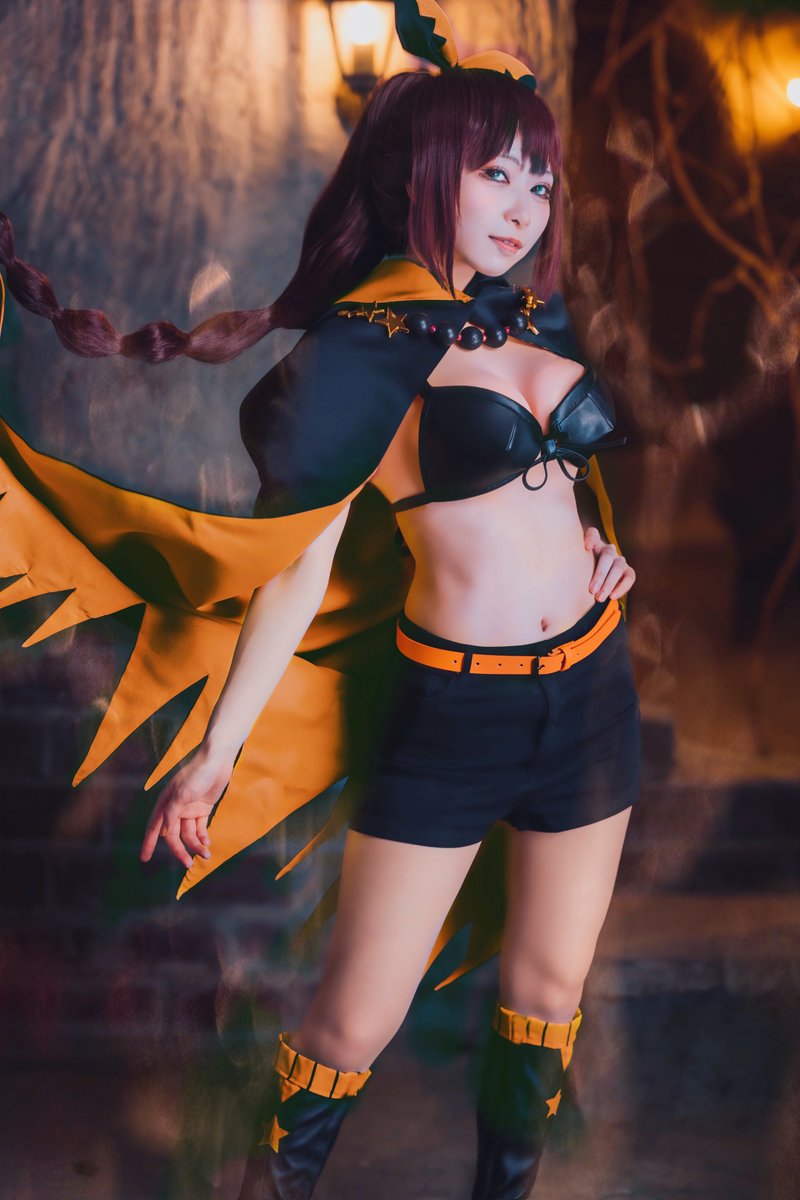 hina_03saku77's tweet image. Cosplay
Re:ゼロから始める異世界生活
シャウラ
───────────✧ ✦ ✧
6章
「…やっと見つけた」
p.@pho4989
#0429リゼロ6章併せ