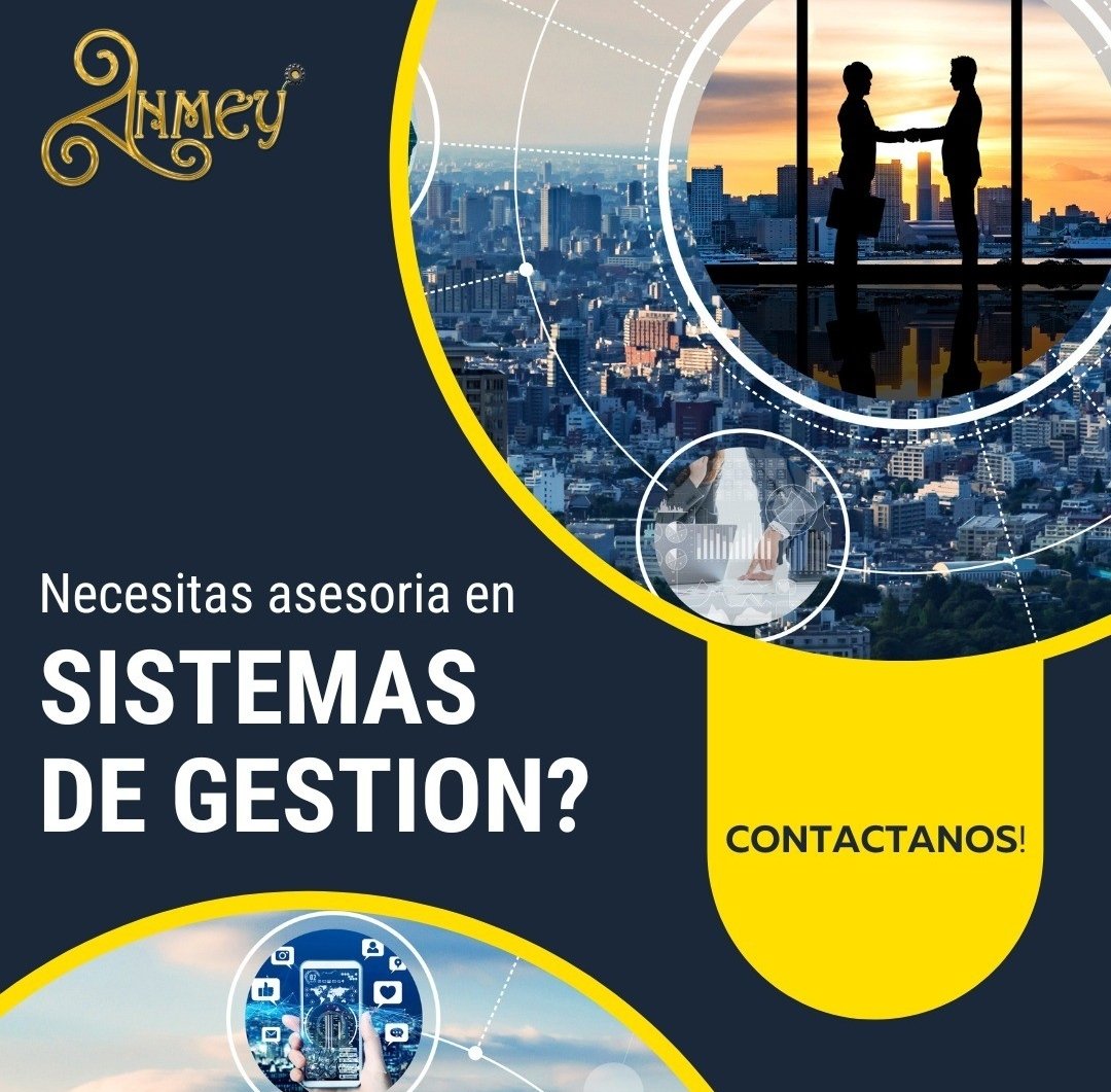 AnmeyC's tweet photo. Confía en nuestros expertos quienes te ayudaran a diseñar, implementar, auditar y mejorar tu sistema de gestión bajo normas ISO.
Nuestro equipo tiene la experiencia y conocimientos especializados para que conviertas tu sistema de gestión en tu principal estrategia de negocio. https://t.co/yydVyrP2NY
