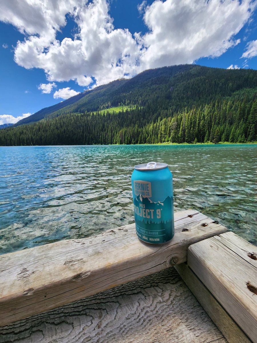 julesnovlesky's tweet image. ❤️ weekend vibes....if you need me  I&apos;ll be here #livingmybestlife #ferniebrewingco #project9 #AdventureTime #Canada #BC #munroelake