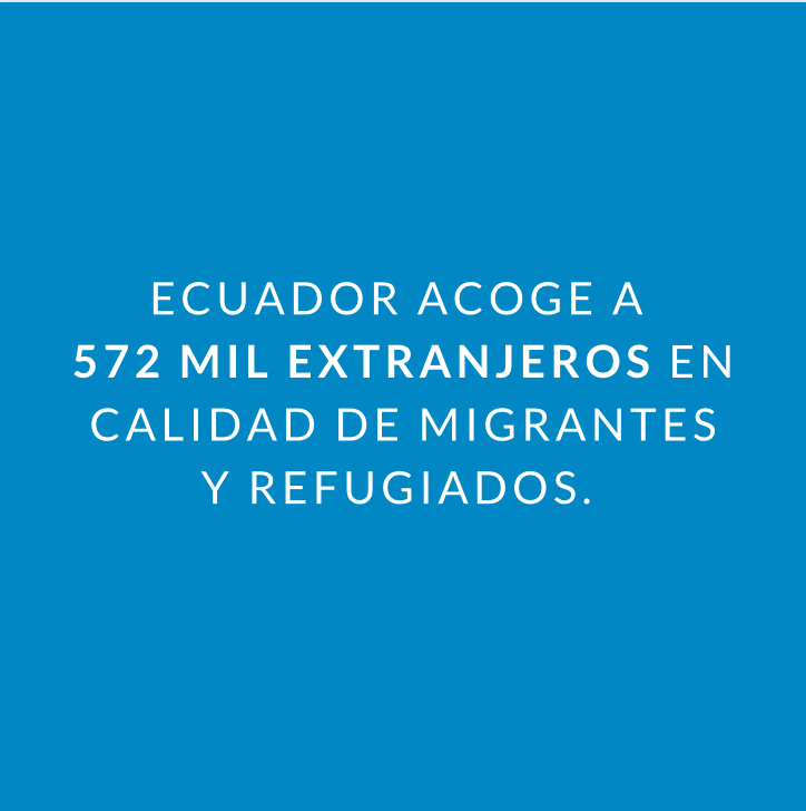 ¿Conoces la diferencia entre refugiado y regularizado? Esta semana en Hablemos de #Quito abordaremos la realidad de los migrantes que viven en esta ciudad, con la compañía de Lorena Jácome de <a href="/HIASEcuador/">HIAS Ecuador</a>  y Christian Panche🔎Domingo 10am por <a href="/RadioLaRedEc/">Prueba La Red</a> #DiaMundialdelRefugiado