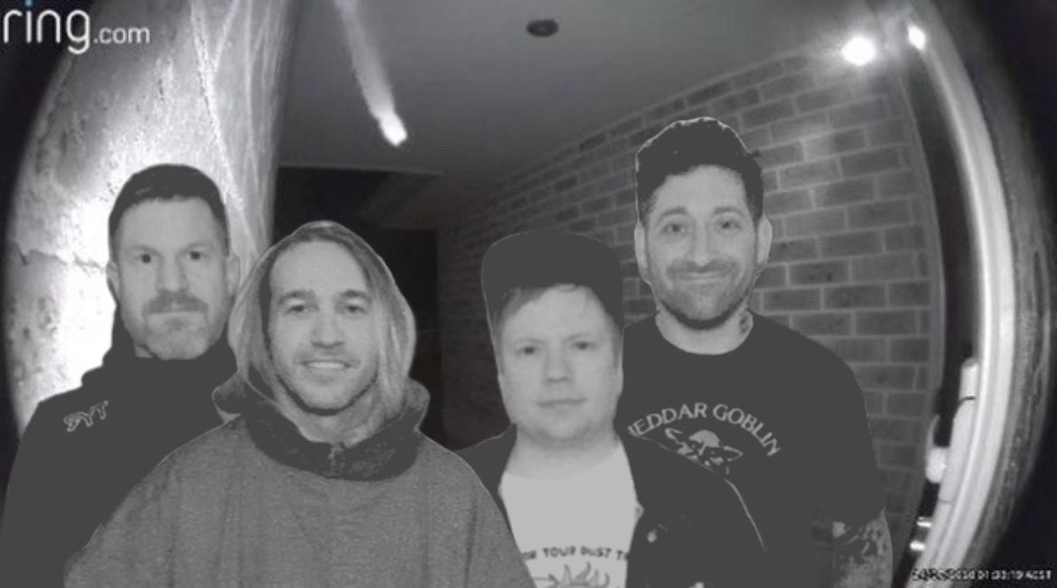 crowboyofficial's tweet image. if you’re cold, they’re cold. let fall out boy in your home.
