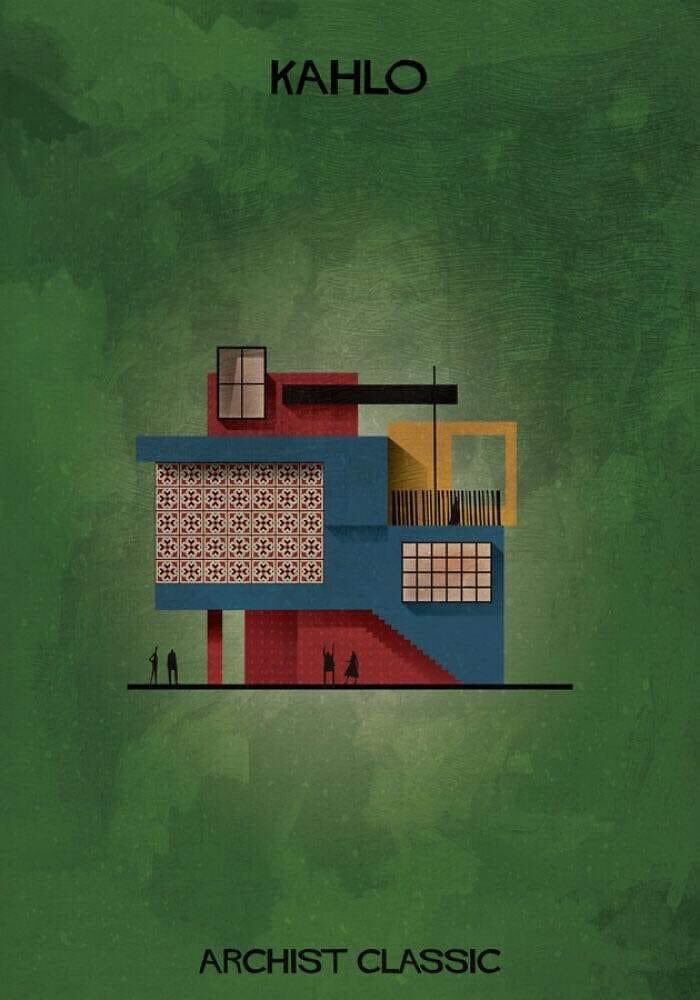 Arteymas_'s tweet photo. Si los grandes pintores fueran arquitectos… 

Leonardo 

Picasso 

Dalí 

Kahlo 

Parte 1/7 https://t.co/RkBZ5NTaAf