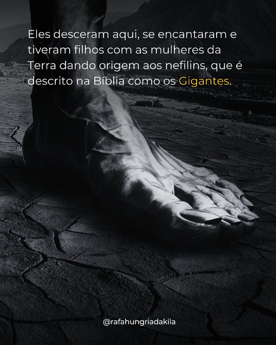 rafahungria2023's tweet photo. IGIGIS... QUEM SÃO ELES?
#unificação #rafaelhungria #dakilapesquisas #anunnaki #igigis #anjoscaidos #sentinelas #gigantes #nefilins https://t.co/xWGFetuYGj