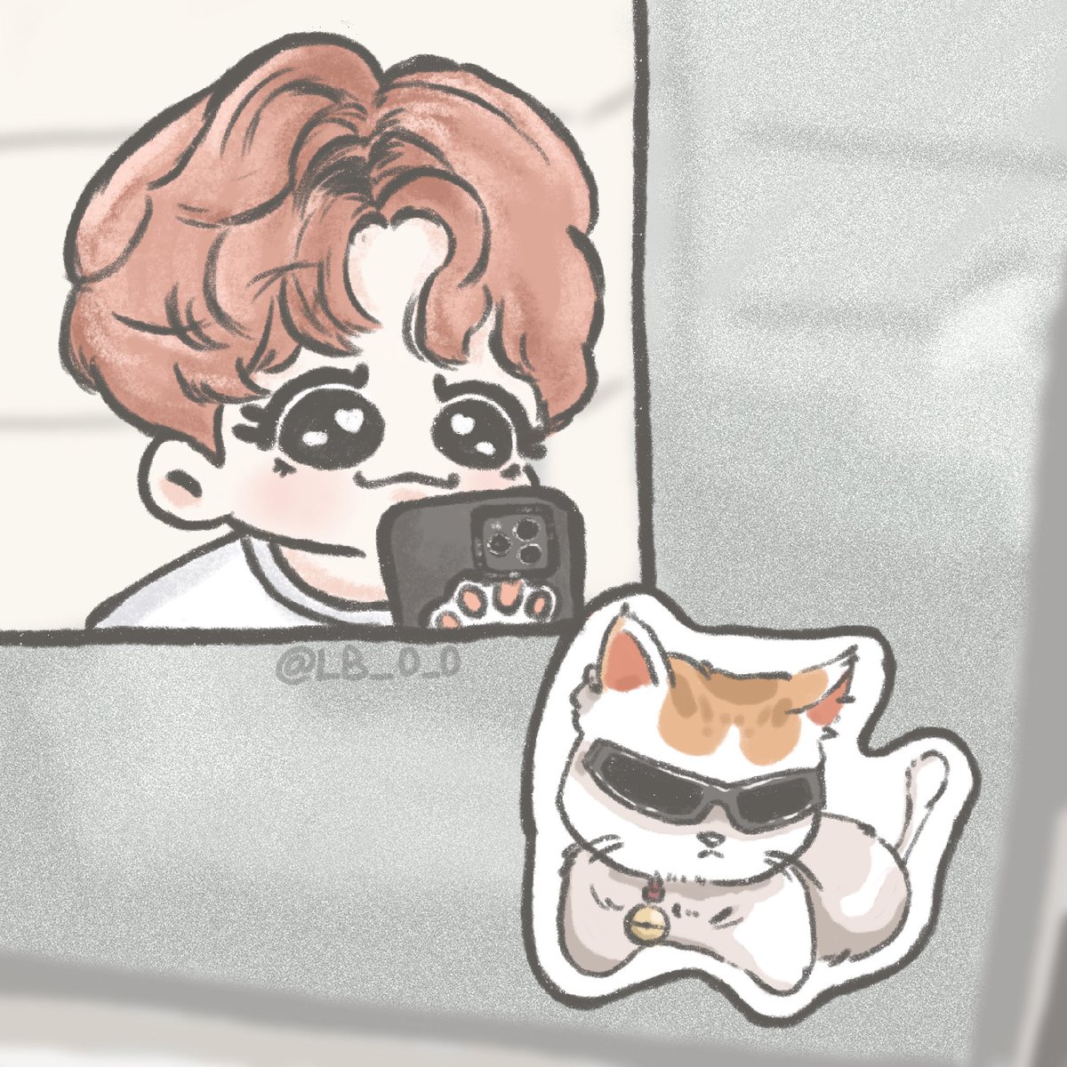 🐱🕶️🐈
_
#재민 #JAEMIN #나재민 #渽民 
#NCTDREAM #NCT #엔시티드림 #엔시티 #nctfanart #LB_art