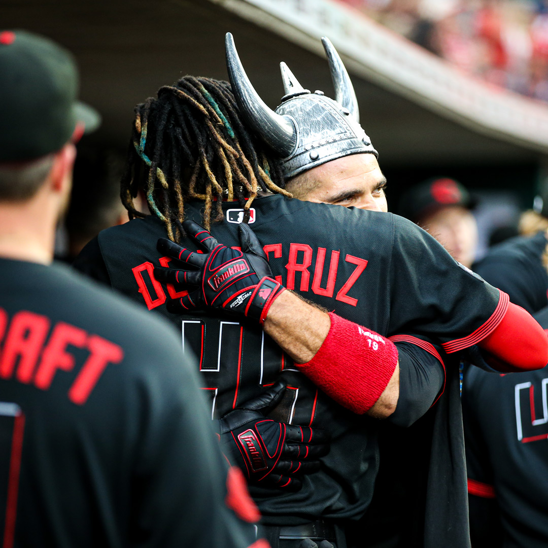Cincinnati Reds tweet media