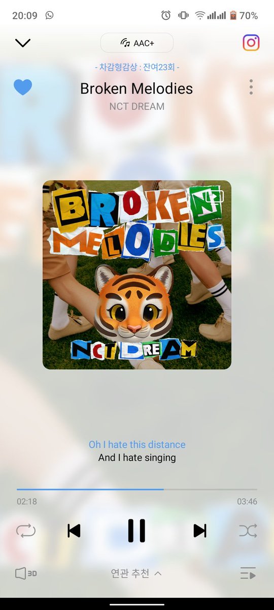ourachenle's tweet photo. @NCTsmtown_DREAM Day 3 (9x) 
Jam 21.09 PM KST #geniedreamstan

My choice for Billboard Hot Trending Songs is #Broken_Melodies by #NCTDREAM @NCTsmtown_DREAM https://t.co/1ElP7SJnTy