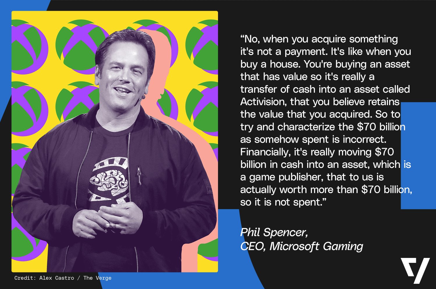 Tom Warren on X: here's what Xbox chief Phil Spencer had to say