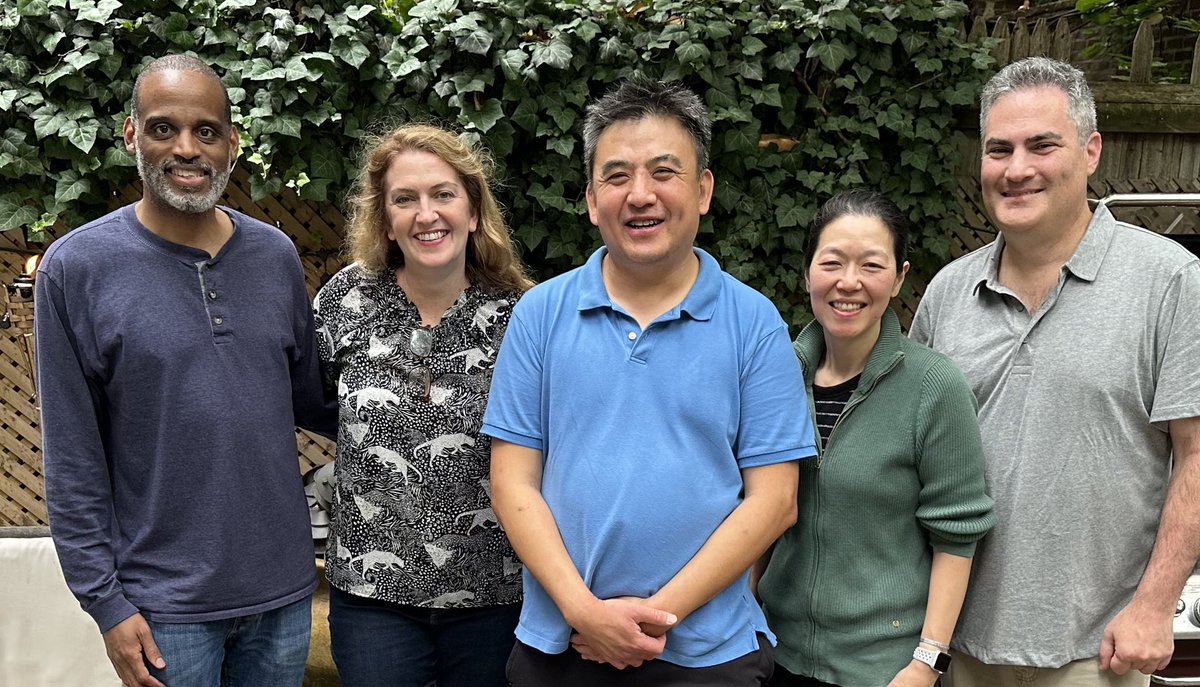 MaudMaron's tweet photo. Looking forward to a great #CECD2 term with ⁦@CDouglasLove3⁩ &amp; ⁦@craigslutzkin⁩ building on the work of ⁦@chien_kwok⁩ &amp; #JanieHwang https://t.co/4M5Mvd1AOA