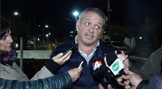canaltevemas's tweet photo. @g_lopezmendez sobre dichos de @CosseCarolina: "¿Malformaciones por el agua? Después nos quejamos de que la gente pierda credibilidad en el sector público. Tenemos que expresarnos con más responsabilidad". https://t.co/enKYgdwDET
