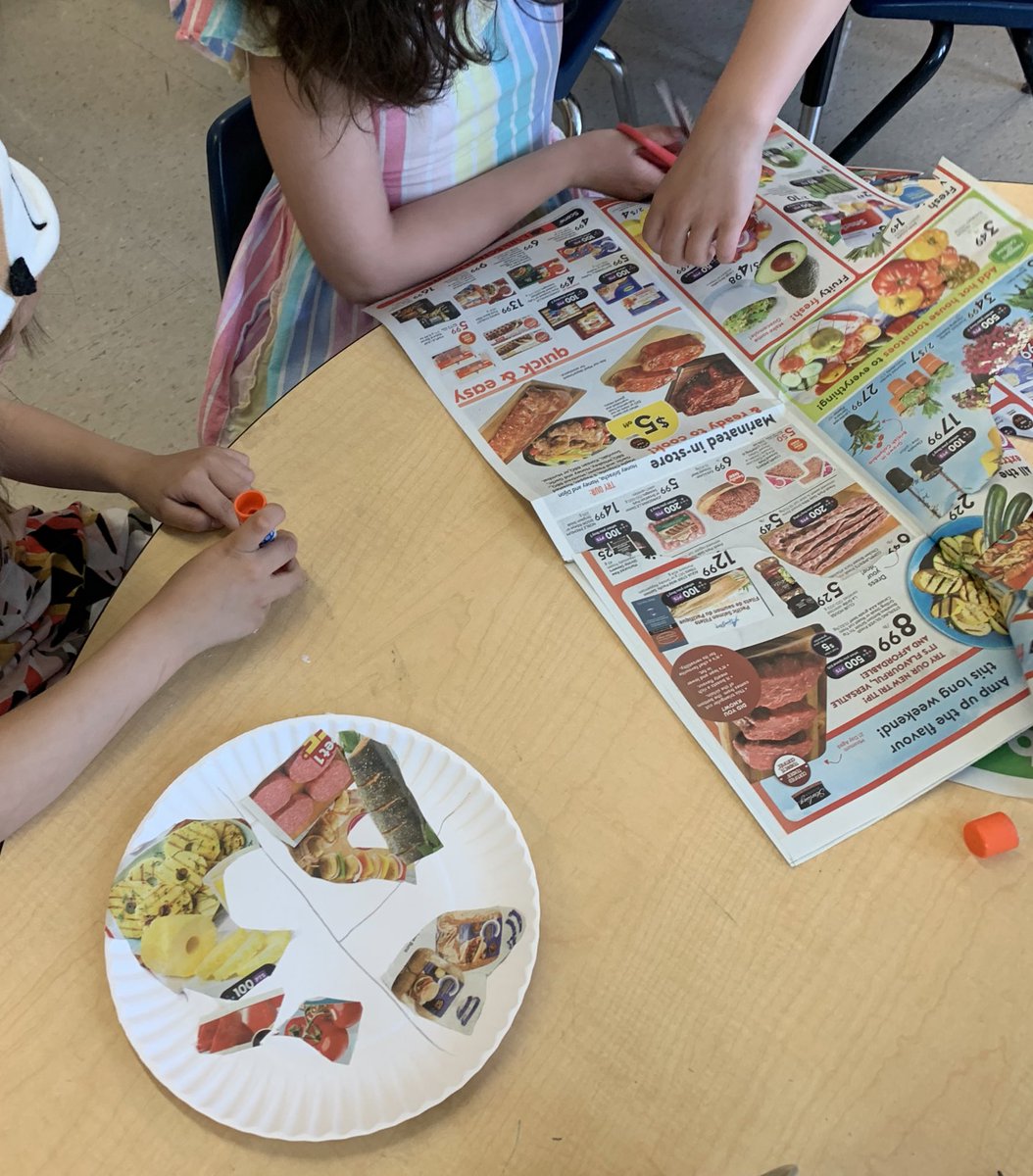 Amazing kit from Agriculture in the classroom. Story, cards and teacher’s guide. Available in English and French. Direct connection with the new @CanadaFoodGuide and Grade 2 science objectives. ❤️🩷❤️it! .   @aitcmb @WinnipegSD