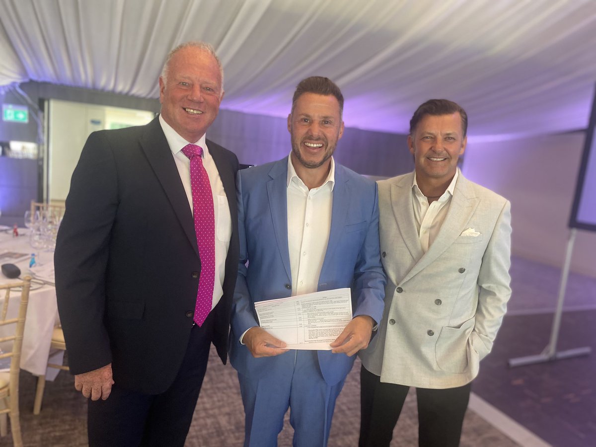 Tony Knights tweet media