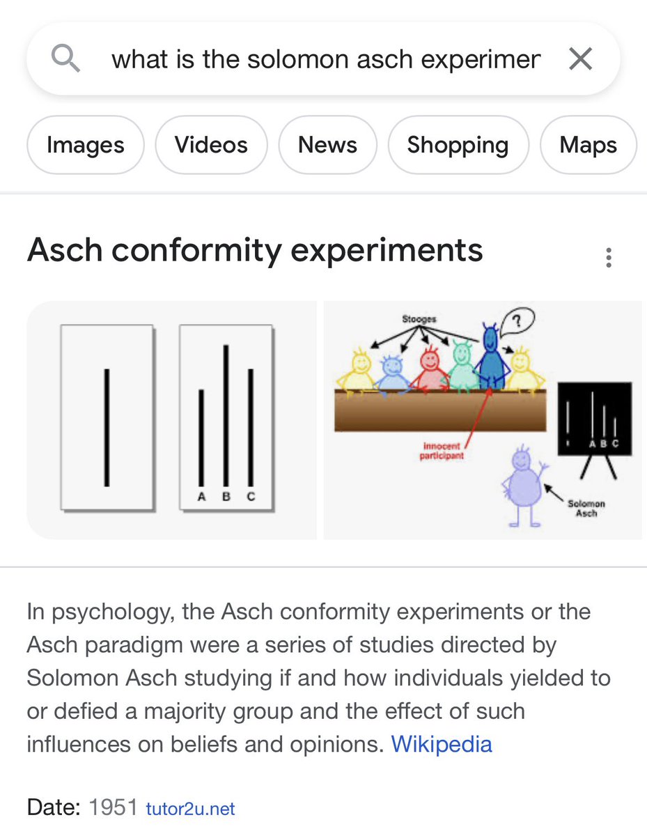 toughbink's tweet image. #SolomonAsch