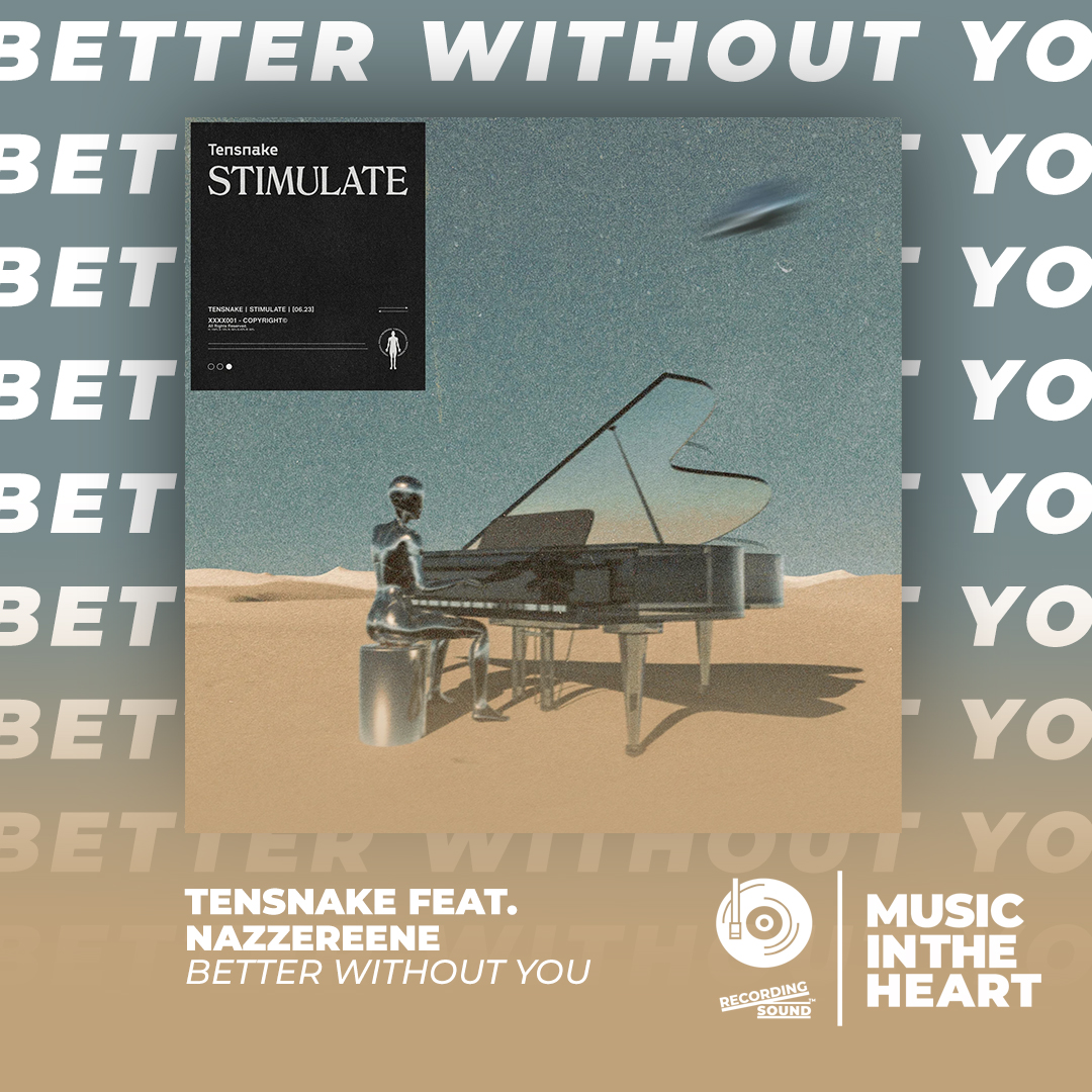 recording_tm's tweet photo. Tensnake feat. Nazzereene - Better Without You (Original Mix)
✅ https://t.co/JNO66j2825 ✅
------------------------------------
#Tensnake #Nazzereene #BetterWithoutYou #dj #club #djnews #newmusic #music #музыка #音乐 #音楽 #musik #musique #موسيقى #official https://t.co/RQXfDUSmCQ
