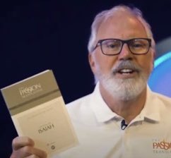 MikeWingerii's tweet photo. Brian Simmons says God gave him SECRETS, through supernatural revelation, and he used those secrets to make “The Passion Translation” of the Bible. And it’s not just in the text itself. He includes things God shows him through “the spirit of revelation” into the footnotes of TPT as well. 

But nearly everyone who has reviewed his translation (even fellow charismatics) think that many of his “secrets” are really errors. 

Why should you still believe Brian Simmons?

Easy, it’s because Brian tells us all that when God told him about the “secrets” He also told him he would be persecuted.

You see, it’s only the spiritually immature, or spiritually dead people who can’t see the greatness of Brian’s secrets. Maybe those people, who claim that Greek words don’t mean the stuff Brian says they mean, are just filled with intellectual pride or empty of the influence of God’s Spirit. Just because so many people who know the original languages of the Bible are saying that Brian’s making stuff up, it only truly reflects on their own resistance to God’s work. 

Check mate, you Pharisees!

I know what you’re thinking. “Hey, isn’t this the same reasoning that could be used by any false spiritual leader?”

Yes. Yes, it is.