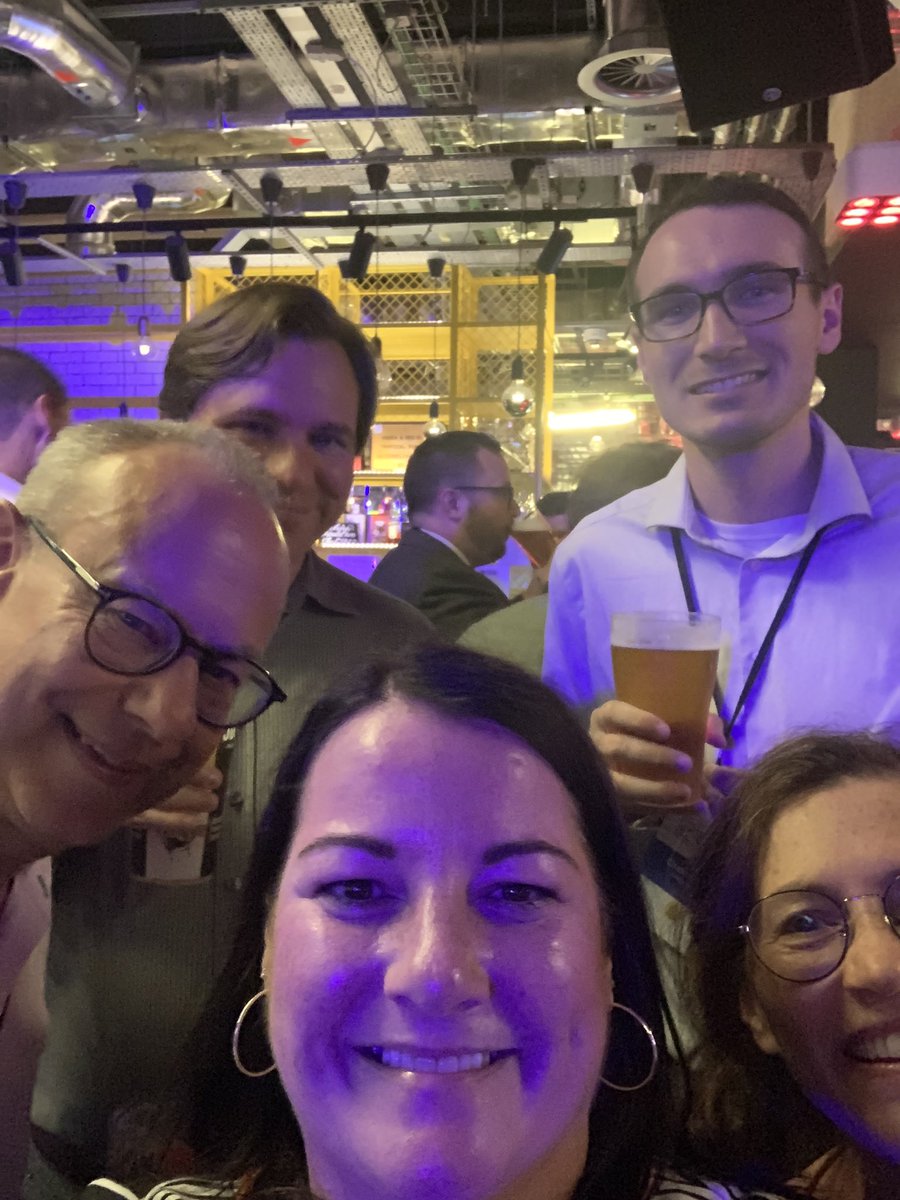 sbmitche's tweet image. It’s hard to beat hanging out with your advisor and PhD student! #EPSA2023 @Scott__Gates @chase_laspisa