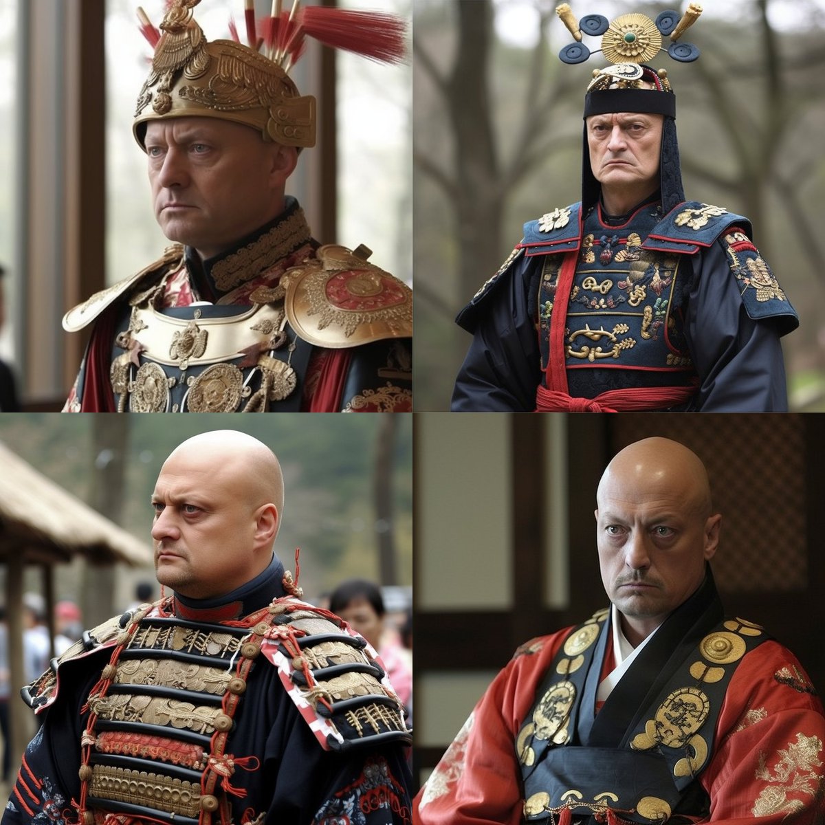 Talk already that if Wagner and Prigozhin succeed in their coup that they'll leave the civilian government in place and/or Restore The Romanovs?

Whilst obviously maintaining defacto military control centralized in Prigozhin.

Who had RUSSIAN SHOGUNATE on their HOI4 bingo card?