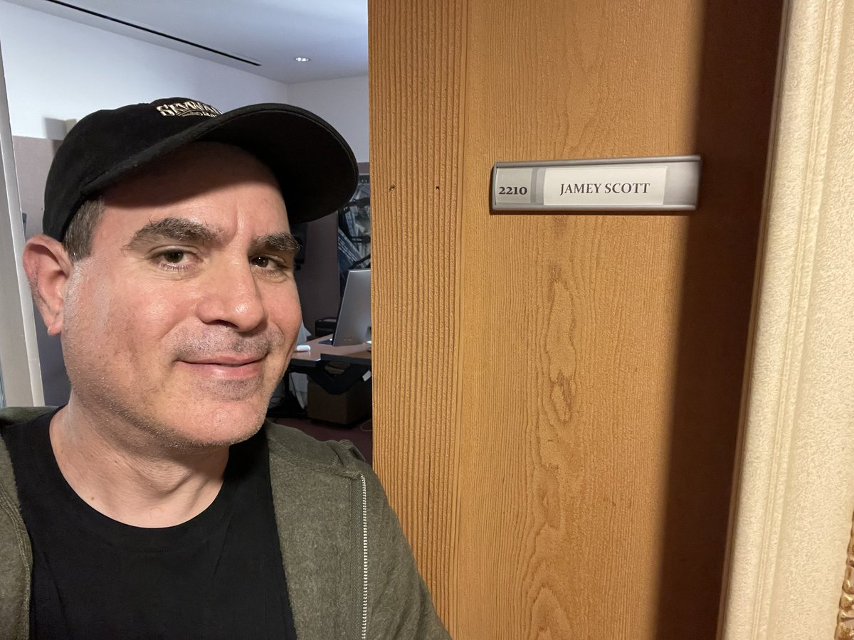 Today wraps up another Marvelous adventure and a lengthy stay at Skywalker Ranch with my amazing brothers and sisters. Great times making great stuff over the last few months but I’m happy to be going home for a while.