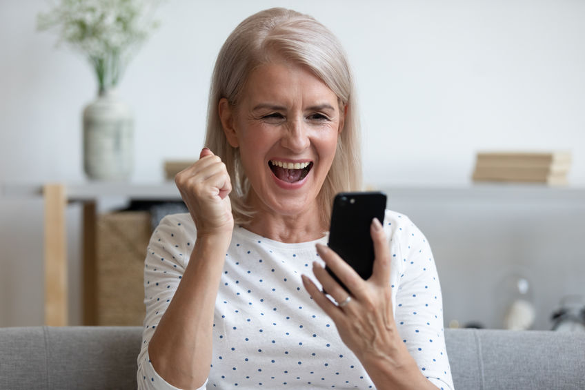 Did you know that a significant part of #seniorhealth can lie in #socialmedia? Join Facebook to find previously lost connections and see for yourself! By reconnecting, you can experience more happiness and improved health.