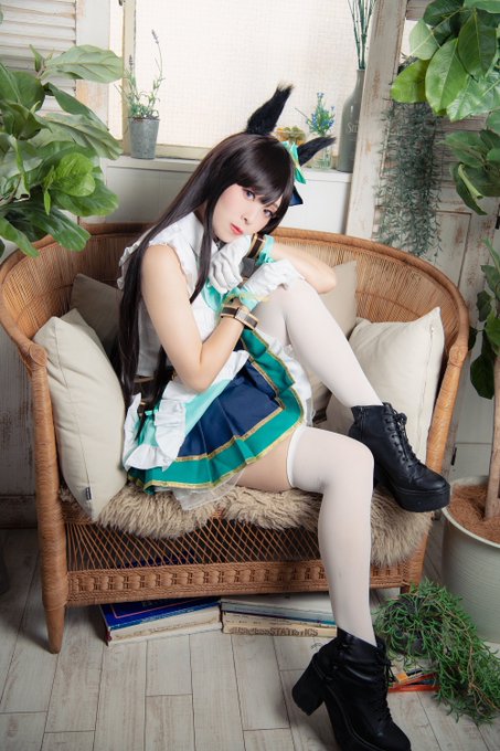 Twitterのコスプレ画像33