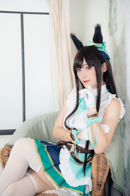 Twitterのコスプレ画像35
