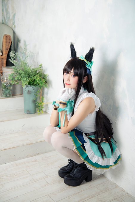 Twitterのコスプレ画像34