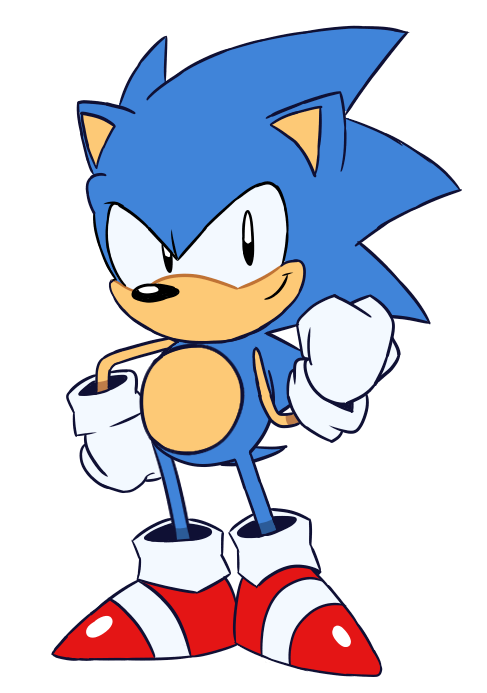 MaxOKE on X: ik it's 'mecha sonic' but idc i miss the old fandom name lol   / X