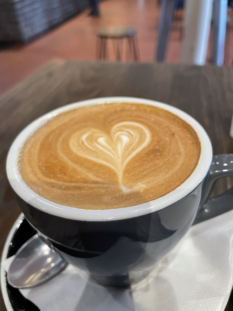 If you don’t have a coffee after your long run, did you even run? 🏃‍♂️☕️😀

Enjoy your weekend. 

#AlwaysKeepMoving #Run #Runner #Adelaide #VictoriaPark