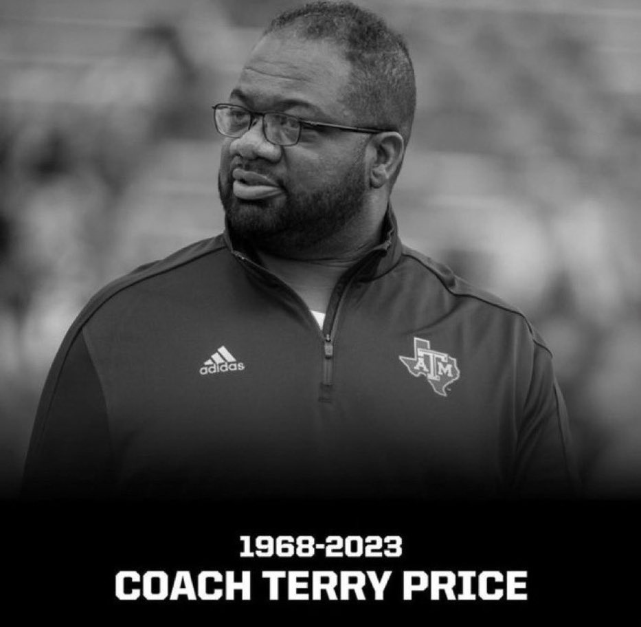 Heartbroken today to hear this news. Coach was an integral part of our coaching staff, coming off probation, that taught us to persevere and believe. Gave one of the greatest pregame speeches before that ‘97 Egg Bowl win. Still get chills thinking about it. RIP Coach Terry Price.