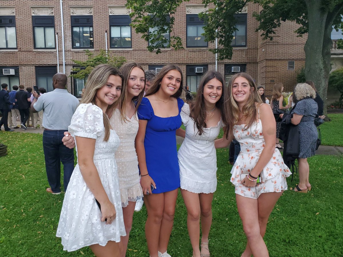 LauraAGillen's tweet image. So proud of my daughter and all of the RVC South Side HS graduates today! Hats off to the Class of 2023! #GameOnRVC #LikeACyclone